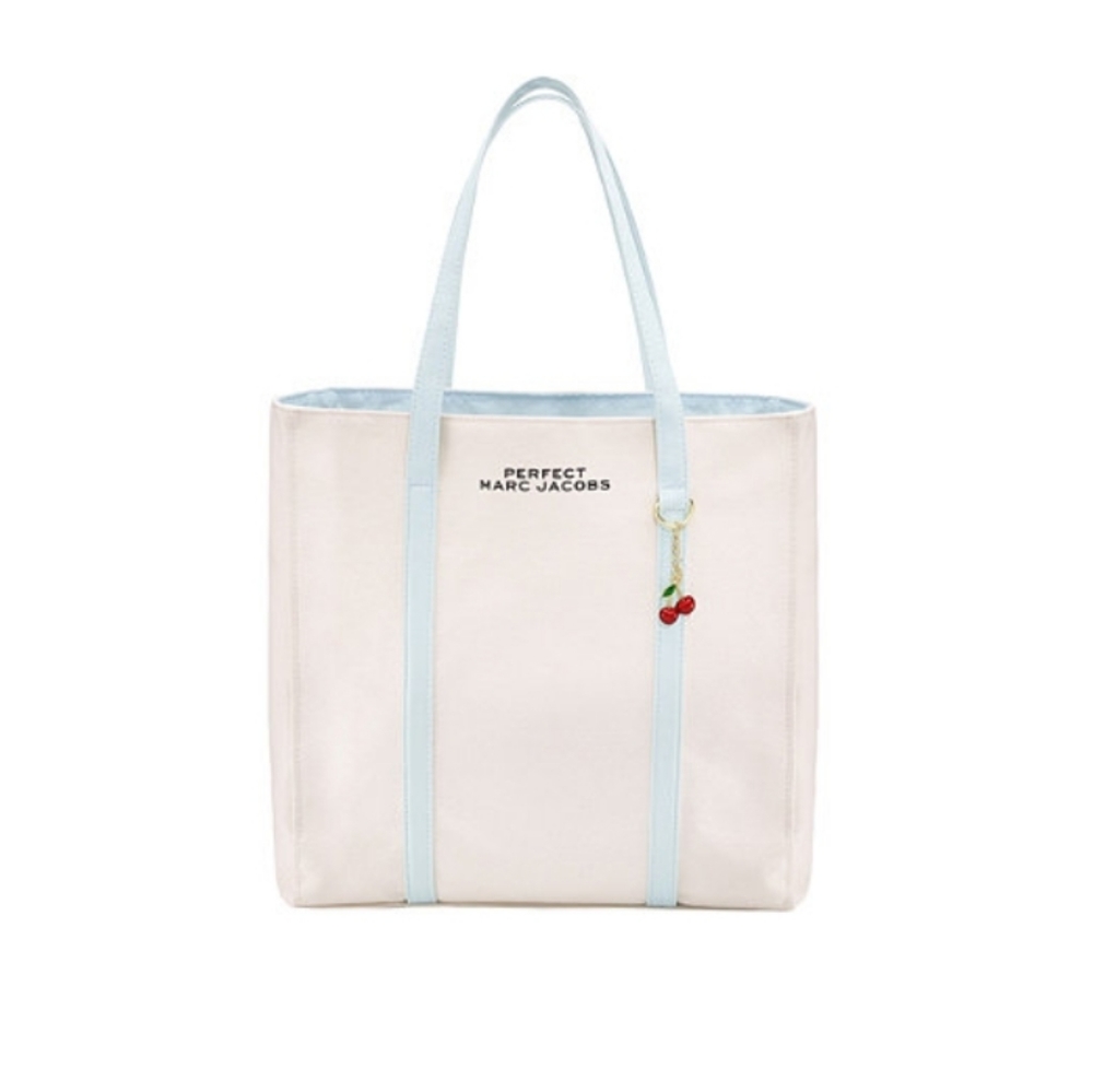 Perfect Marc Jacob's Tote - Cherry Blue